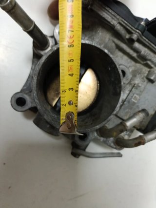 Cuerpo Mariposa Honda Accord 2.0G 2007