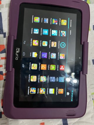 Tablet Kurio 7s Morada