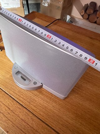 Bose SoundDock Series II con cargador original