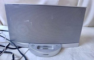 Bose SoundDock Series II con cargador original