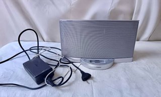 Bose SoundDock Series II con cargador original