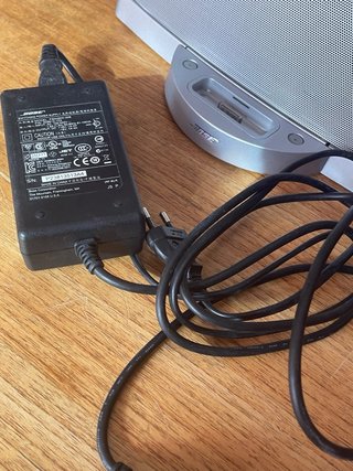 Bose SoundDock Series II con cargador original