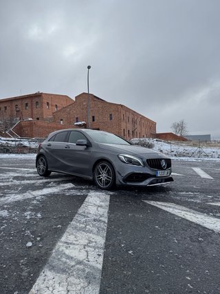 Mercedes-Benz Clase A 200 AMG 2017