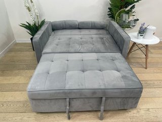 Nuevo sofa cama 2 plazas + 2 cojines - Oferta