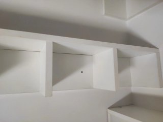 4 Estanterías Ikea para CDs