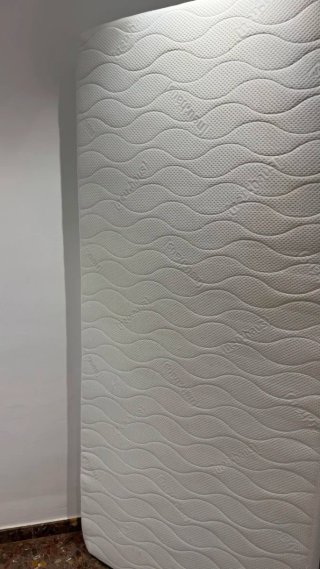 Colchón NeuHaus 90x200cm