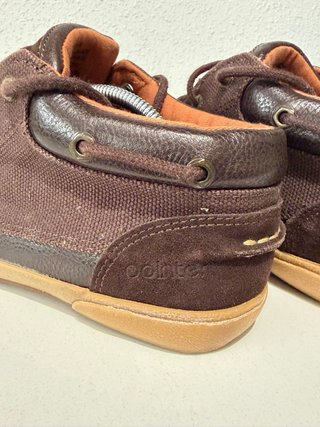 Náuticos Pointer Marrones Talla 42