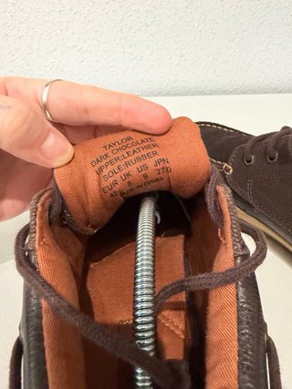 Náuticos Pointer Marrones Talla 42