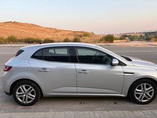 Renault Megane 2018