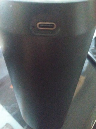 Altavoz Bluetooth Negro/Gris
