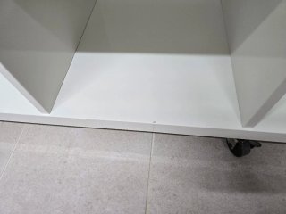Estantería Kallax Ikea Blanca