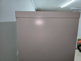 Estantería Kallax Ikea Blanca