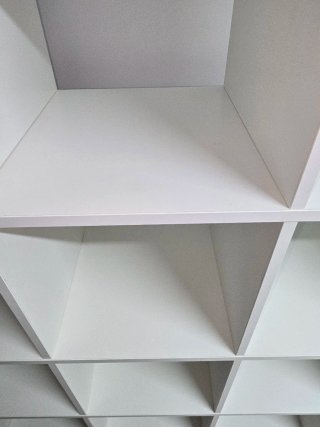 Estantería Kallax Ikea Blanca