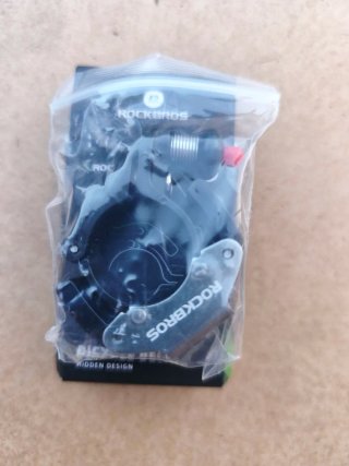 Timbre Bicicleta ROCKBROS Mini Campana nuevo
