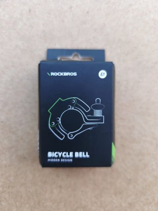 Timbre Bicicleta ROCKBROS Mini Campana nuevo