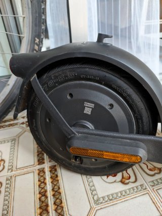 Patinete Eléctrico Xiaomi Elite + Garantía