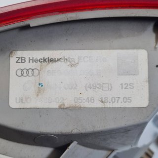 PILOTO TRASERO DERECHO AUDI AUDI A4 AVANT (8E) 2004-2008
