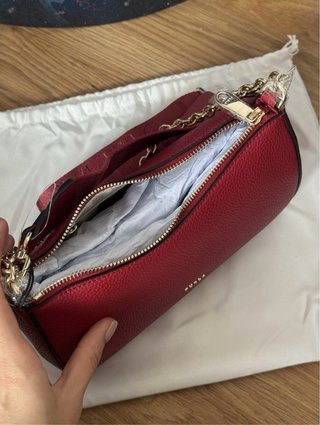 Bolso Furla Rojo