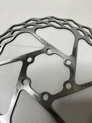 : Disco Freno Galfer Disc Wave DB101W 140mm