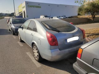 Nissan Primera 2005 Averiado