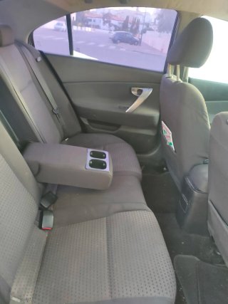 Nissan Primera 2005 Averiado