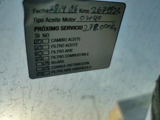 Nissan Primera 2005 Averiado