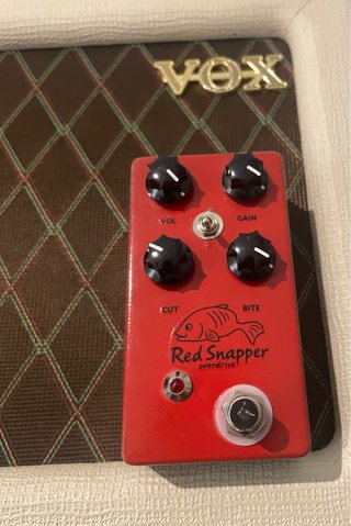 Red Snapper RPLK