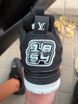 Zapatillas louis vuitton