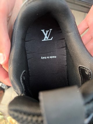 Zapatillas louis vuitton