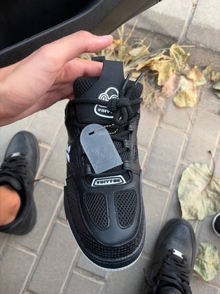 Zapatillas louis vuitton
