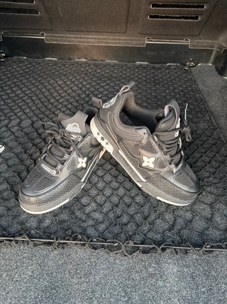 Zapatillas louis vuitton