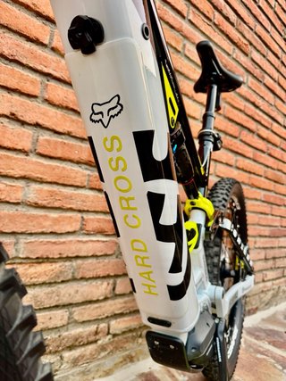 Husqvarna HC2 hard cross