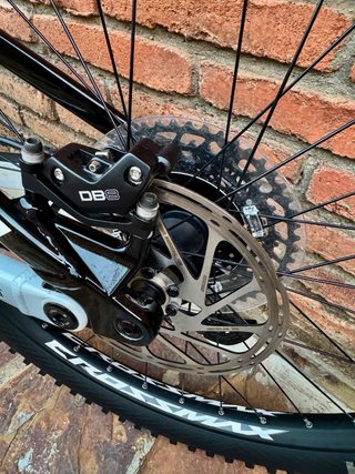 Husqvarna HC2 hard cross