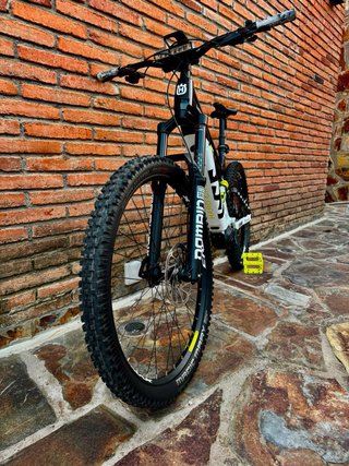 Husqvarna HC2 hard cross