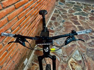Husqvarna HC2 hard cross