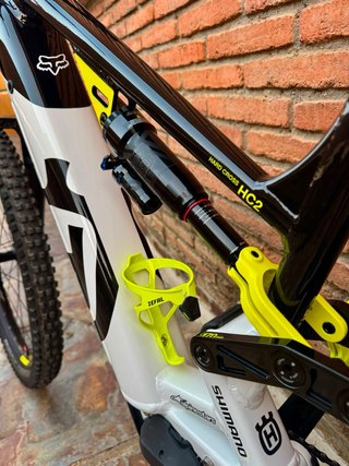 Husqvarna HC2 hard cross