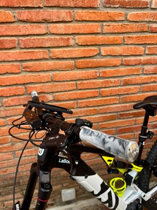 Husqvarna HC2 hard cross