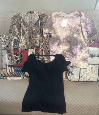 Conjunto di Abbigliamento Donna Taglia S