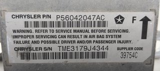 CENTRALITA AIRBAG CHRYSLER JEEP GR.CHEROKEE (WJ/W
