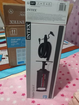 Piscina Intex Easy Set 244cm