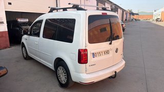 Volkswagen Caddy 2.0tdi