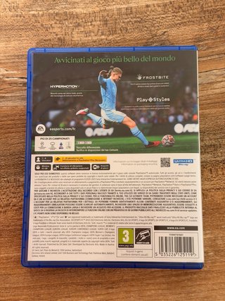 EA Sports FC 24 PS5
