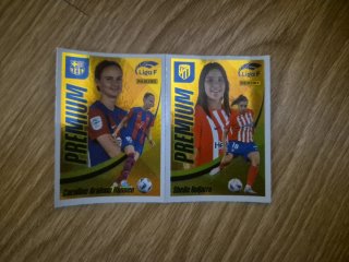 Cromos Panini Liga F Premium 2023-24
