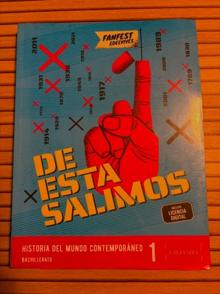 Historia del Mundo Contemporáneo 1 De esta sali...