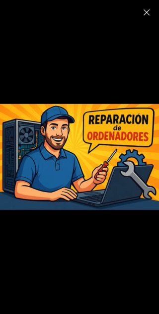 Servicio Técnico informático a domicilio