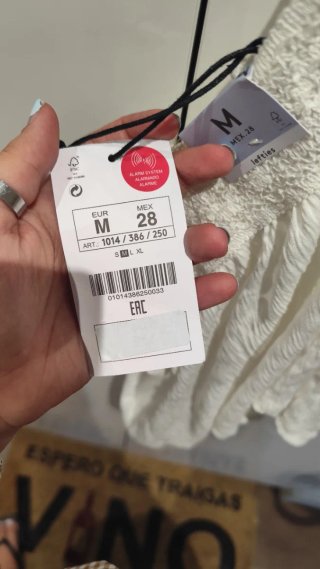 Camiseta tirantes blanca encaje