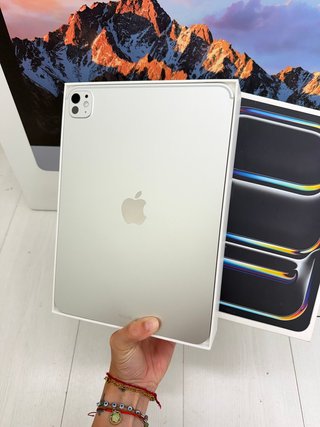 iPad Pro 11 M5 1TB 2026 wifi EN SU CAJA