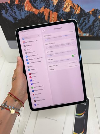iPad Pro 11 M5 1TB 2026 wifi EN SU CAJA