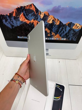 iPad Pro 11 M5 1TB 2026 wifi EN SU CAJA