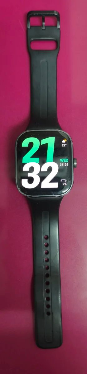 Xiaomi Redmi Watch 5 Negro